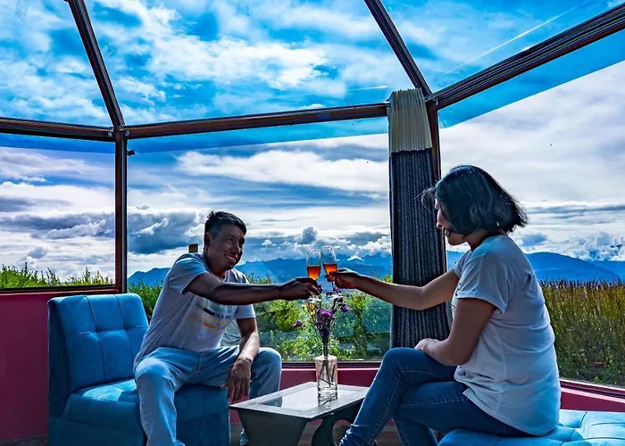 Camping Sky Dome Peru