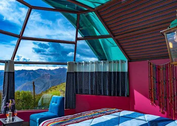 Camping Sky Dome Peru Cuzco