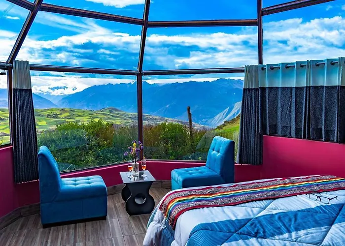 Sky Dome Peru *