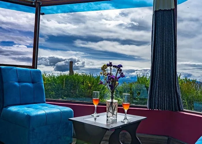 Camping Sky Dome Peru Cuzco