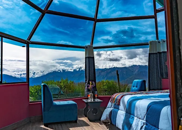 Camping Sky Dome Peru Cuzco