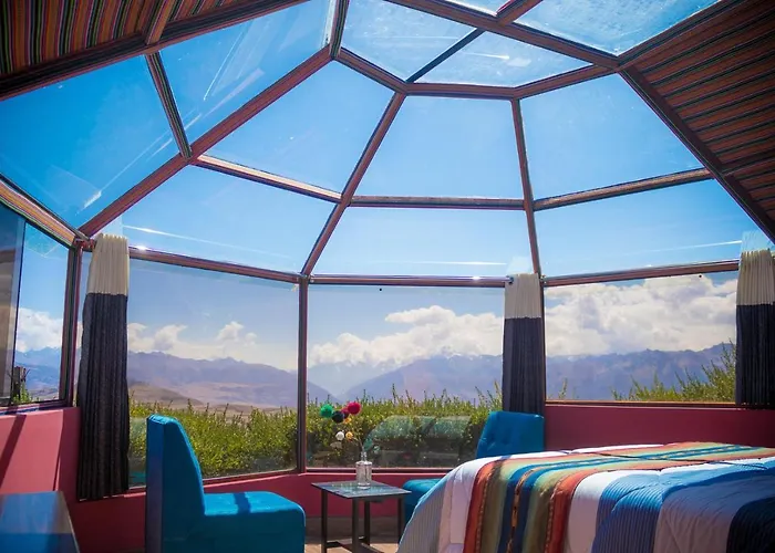 Sky Dome Peru Camping *