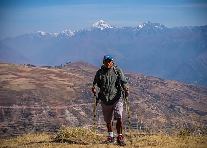 Camping Sky Dome Peru Cuzco