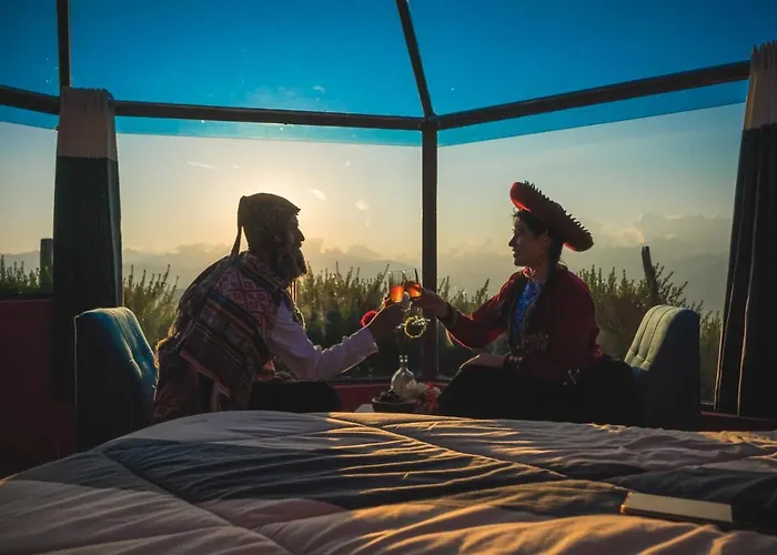 Camping Sky Dome Peru *