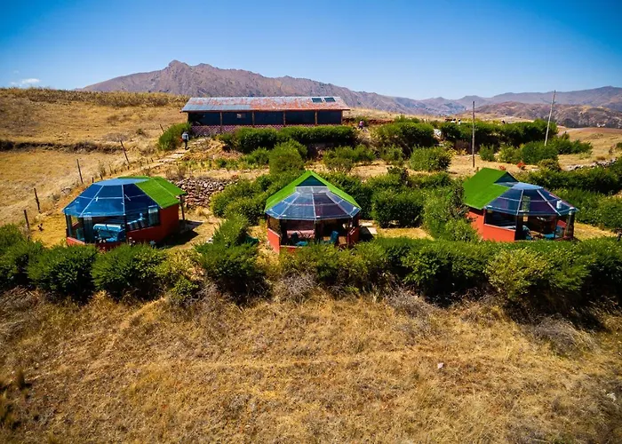 Camping Sky Dome Peru