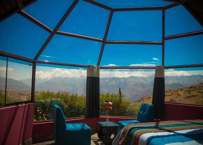Sky Dome Peru Camping *