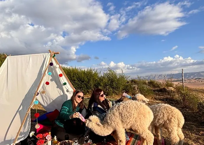 Camping Sky Dome Peru Cuzco