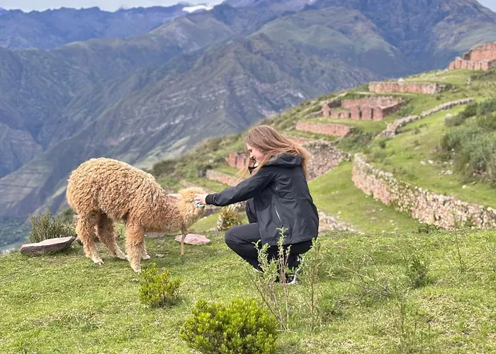 Camping Sky Dome Peru Cuzco