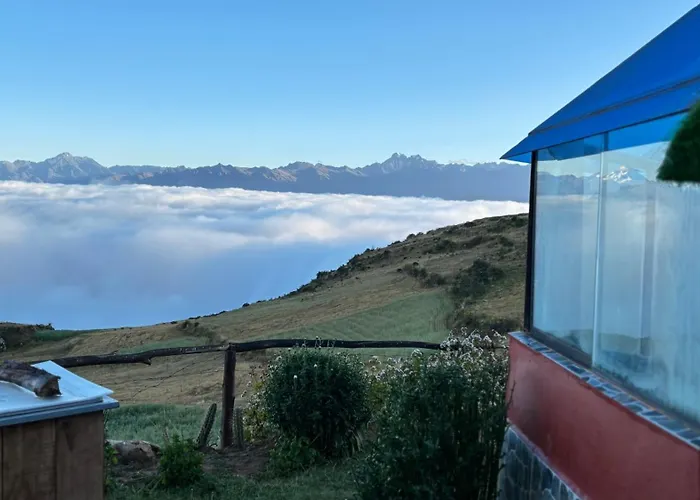Camping Sky Dome Peru *