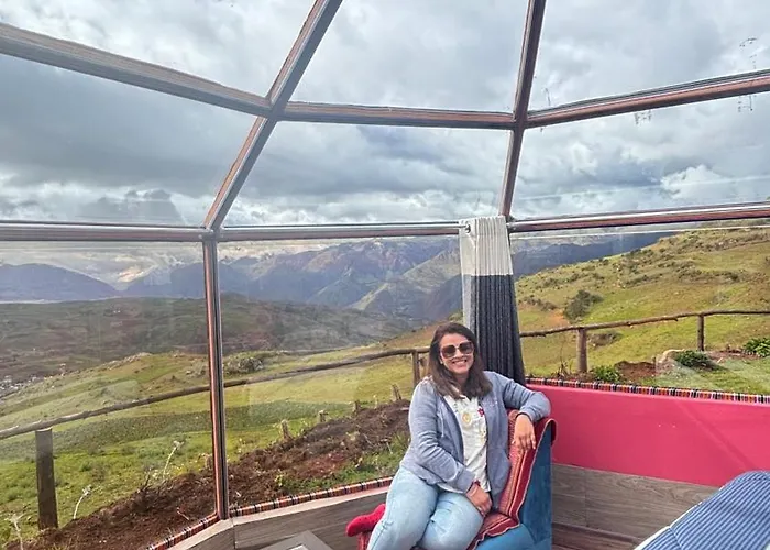 Sky Dome Peru Camping *