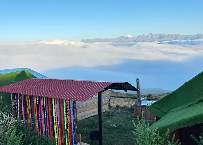 Camping Sky Dome Peru *