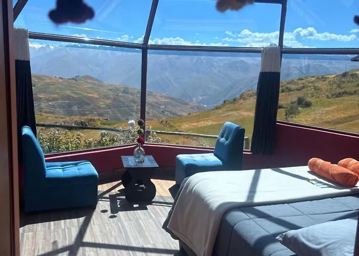 Camping Sky Dome Peru Cuzco