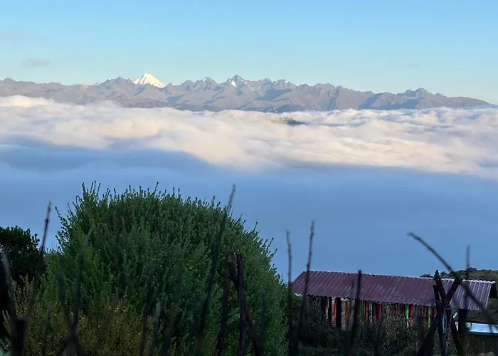 Sky Dome Peru Camping