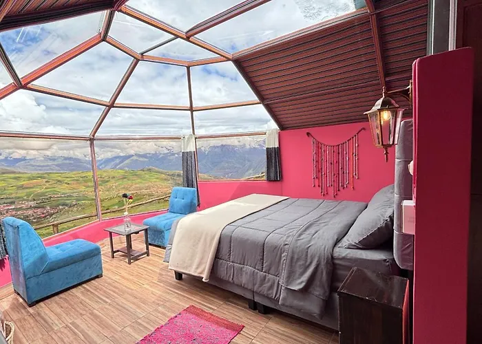 Camping Sky Dome Peru *