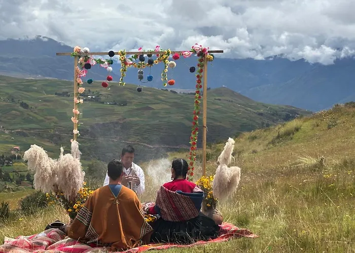 Camping Sky Dome Peru Cuzco