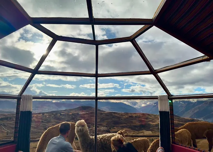 Sky Dome Peru *