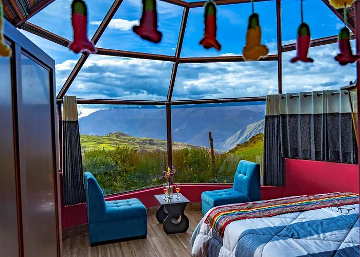 Camping Sky Dome Peru *