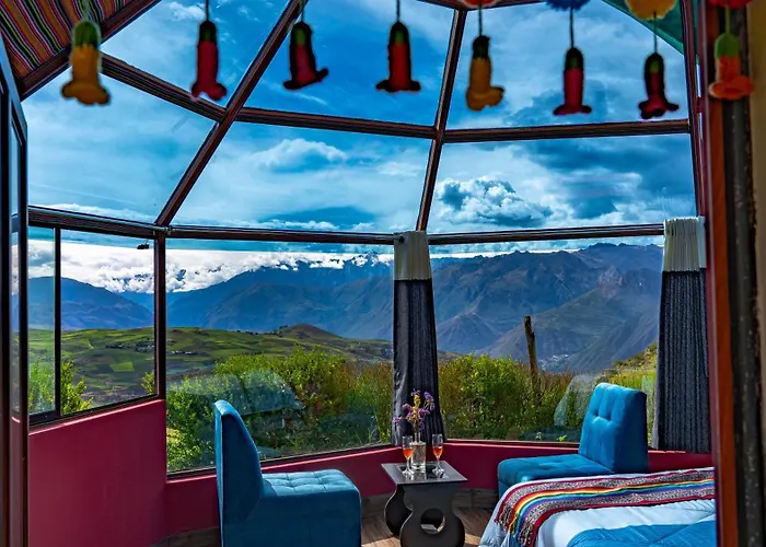 Sky Dome Peru Camping Cuzco