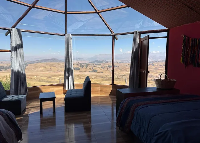 Camping Sky Dome Peru