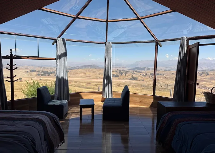 Sky Dome Peru Camping *