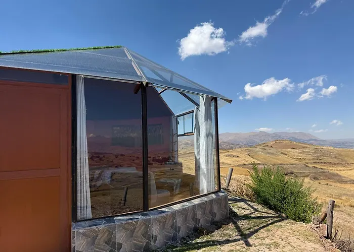 Sky Dome Peru Cuzco