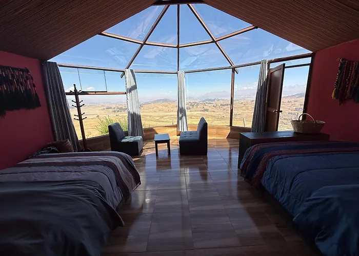 Sky Dome Peru * Cuzco