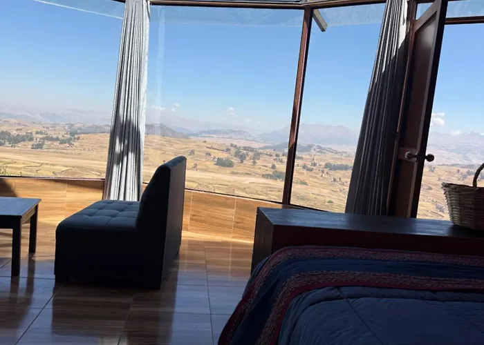 Camping Sky Dome Peru