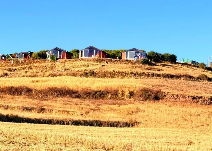 Sky Dome Peru Camping *