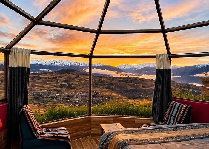 Sky Dome Peru Camping